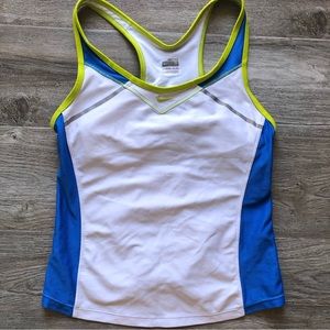 Nike fit dry workout tank